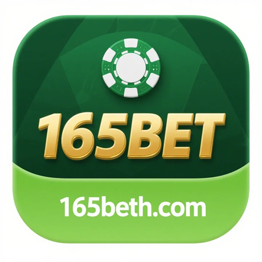 Novo logo da 165bet App